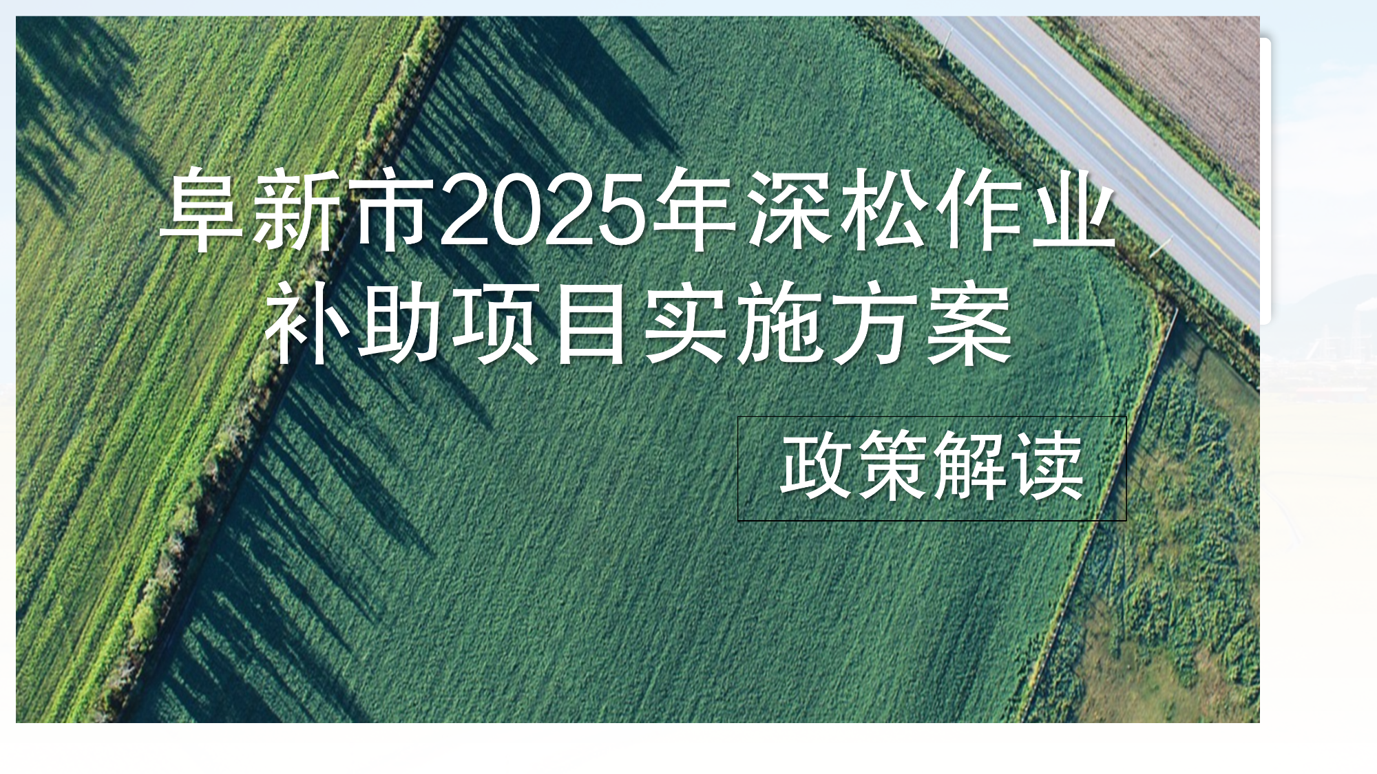52《阜新市2025年深松作业补助项目实施方案》政策解读_01.png